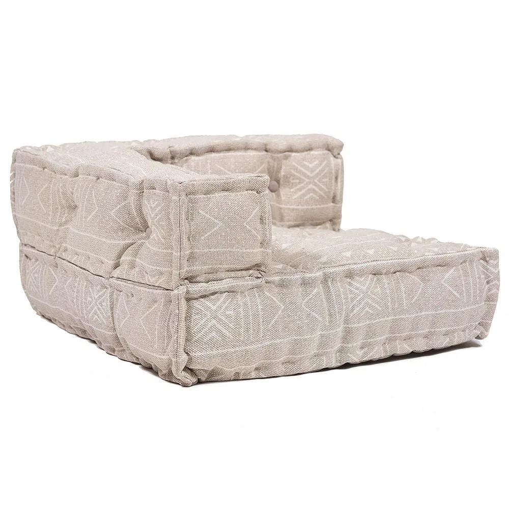 

Модуль мягкий угловой TetChairSecret De Maison SILESIA (mod. 10086) бежевый, Secret De Maison SILESIA (mod. 10086)