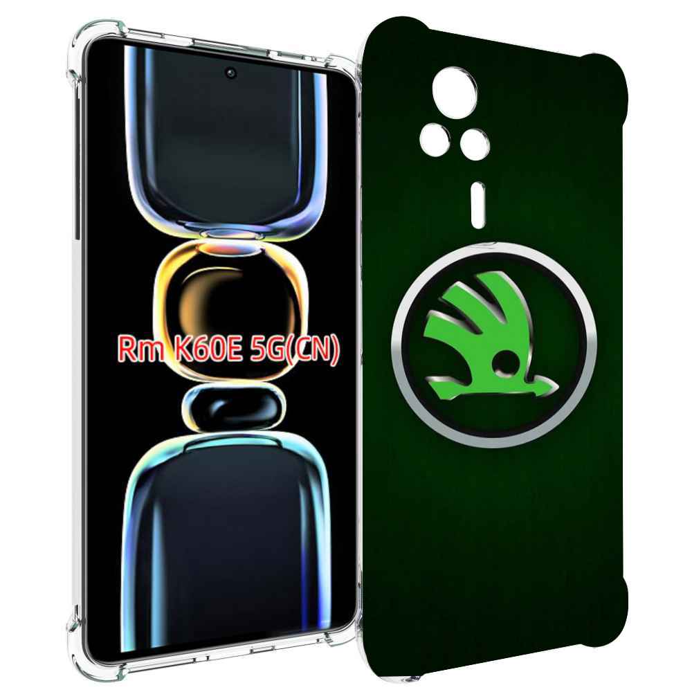 

Чехол MyPads skoda-шкода-3 мужской для Xiaomi Redmi K60E, Tocco