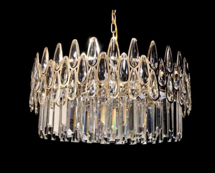 

Studio Led SL828/400 Crystal Gold