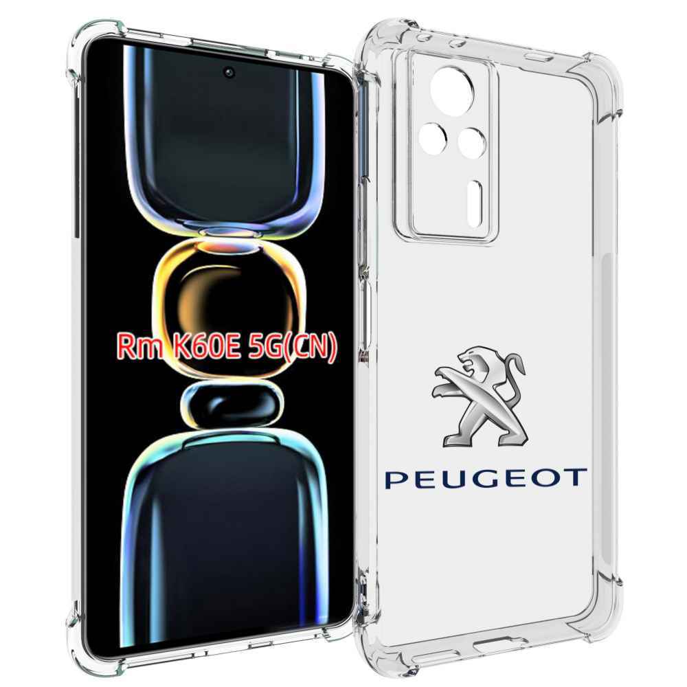 

Чехол MyPads peugeot-пежо-3 мужской для Xiaomi Redmi K60E, Tocco