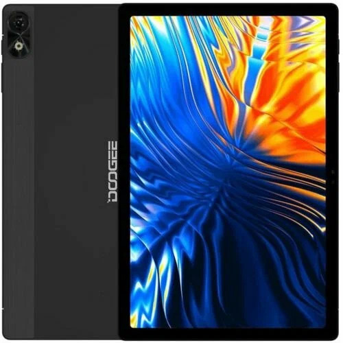 

Планшет Doogee Tab T10 Plus 8/256ГБ черный, Tab T10 Plus