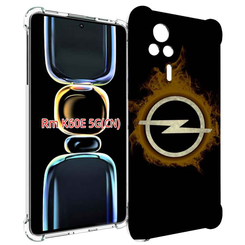 

Чехол MyPads opel-опель-1 мужской для Xiaomi Redmi K60E, Tocco