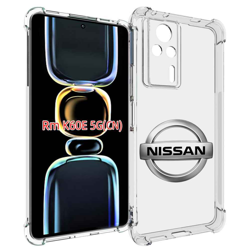 

Чехол MyPads nissan-ниссан-3 мужской для Xiaomi Redmi K60E, Tocco