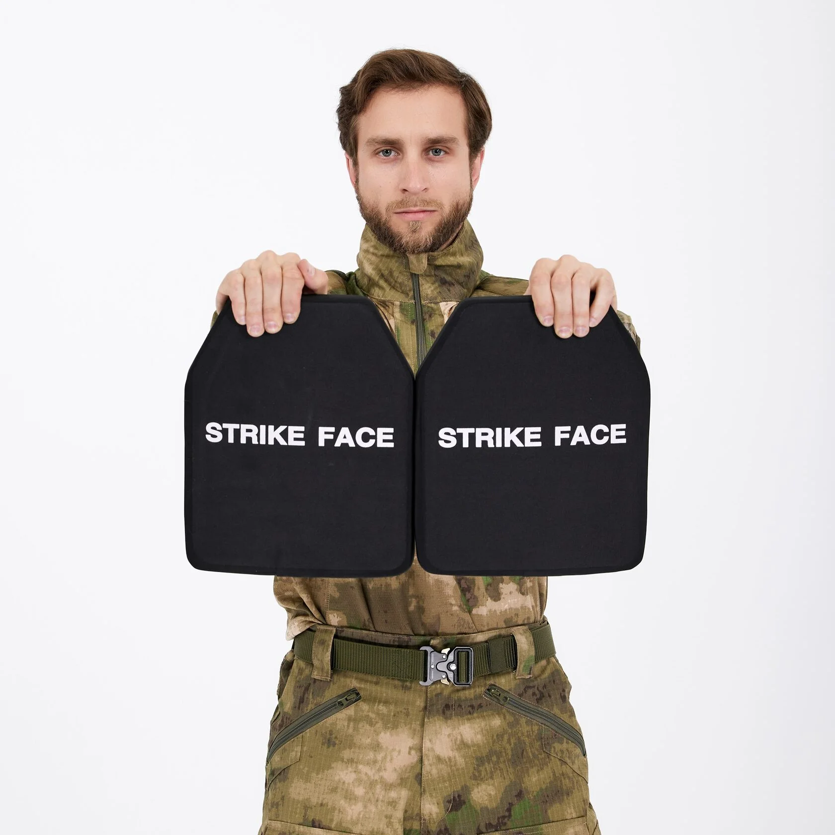 Плиты, Тактика, Бр-5