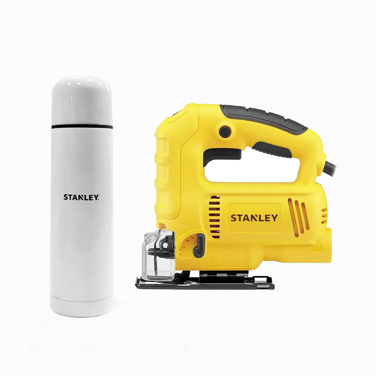 

Лобзик STANLEY SJ60-RU + Термос, SJ60-RU