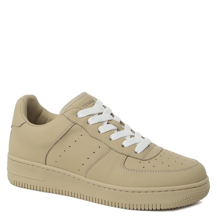 

Кеды женские Tendance RSHJ22082-2 бежевые 39 EU, RSHJ22082-2