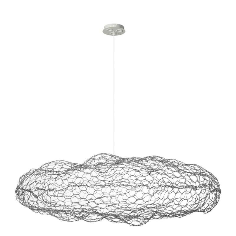 фото Подвесной светодиодный светильник loft it cloud 10100/700 silver