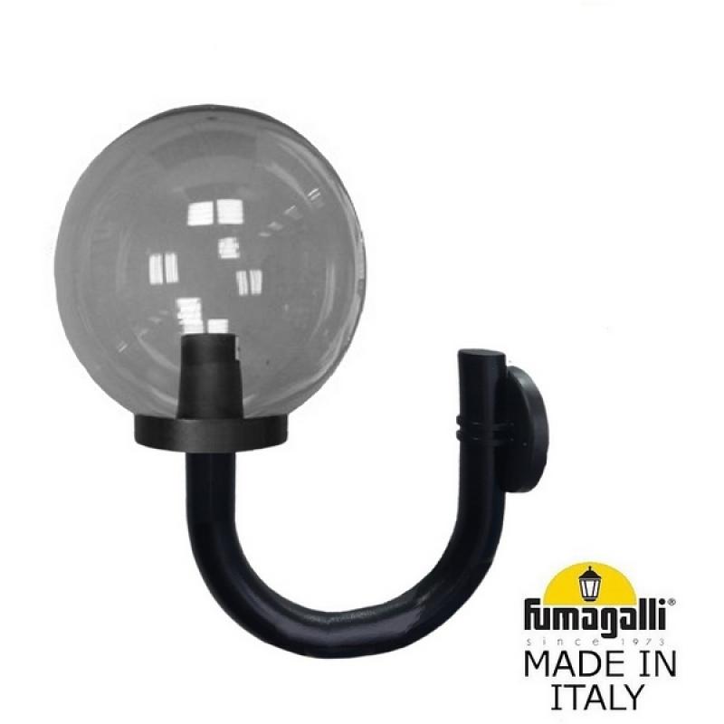 

Настенный фонарь уличный Fumagalli Globe 300 Modern G31.251.000.AZE27