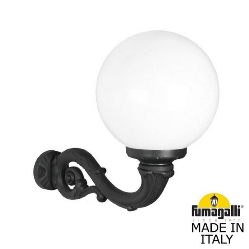 

Настенный фонарь уличный Fumagalli Globe 300 G30.171.000.AYE27