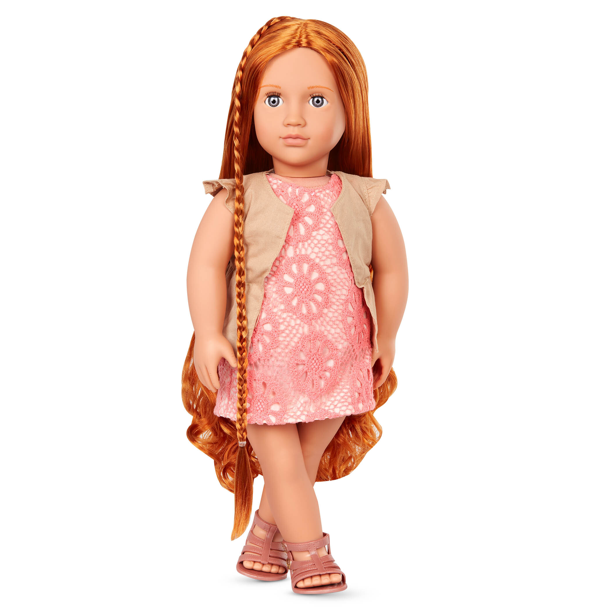 фото Кукла our generation 46 см пейшенс с растущими волосами og31116