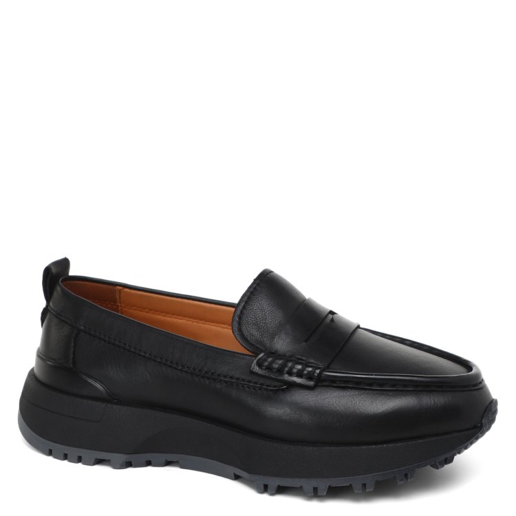 

Лоферы женские Tendance TM2829-3 черные 38 EU, Черный, TM2829-3
