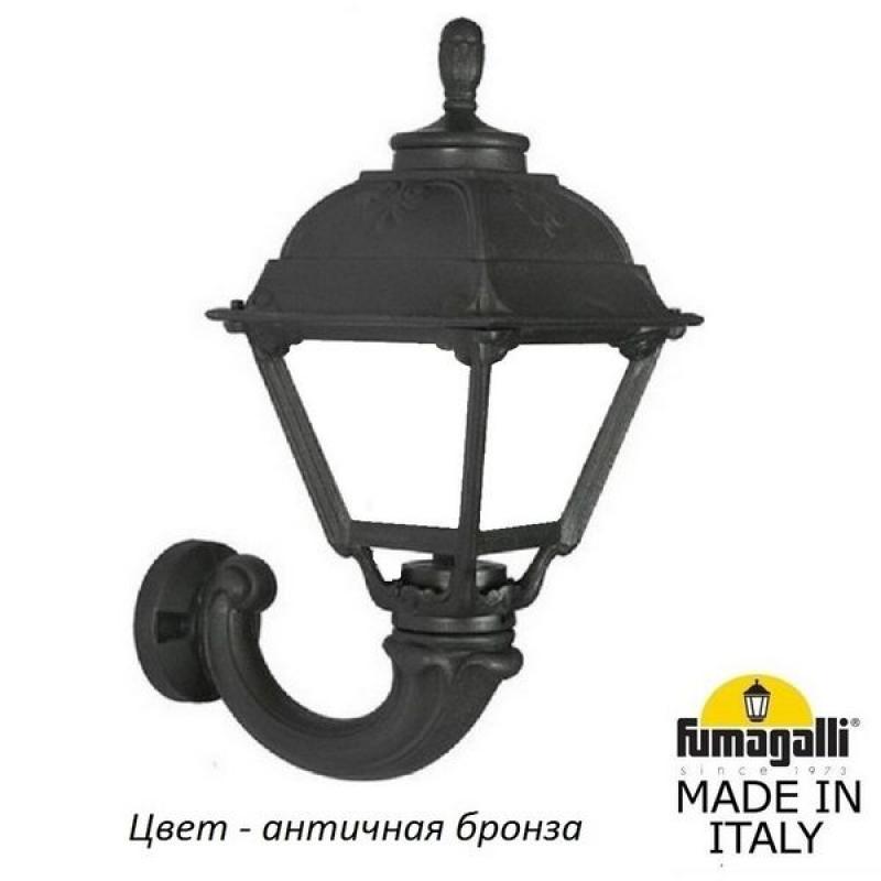 фото Настенный фонарь уличный fumagalli cefa u23.132.000.byf1r