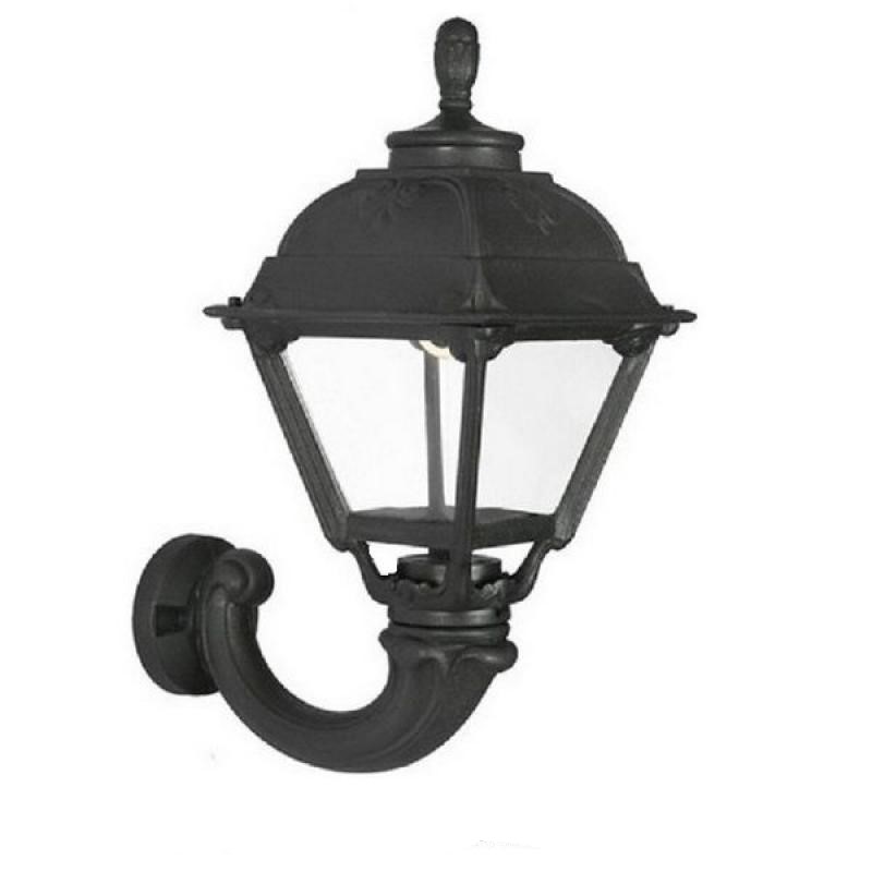 фото Настенный фонарь уличный fumagalli cefa u23.132.000.bxf1r