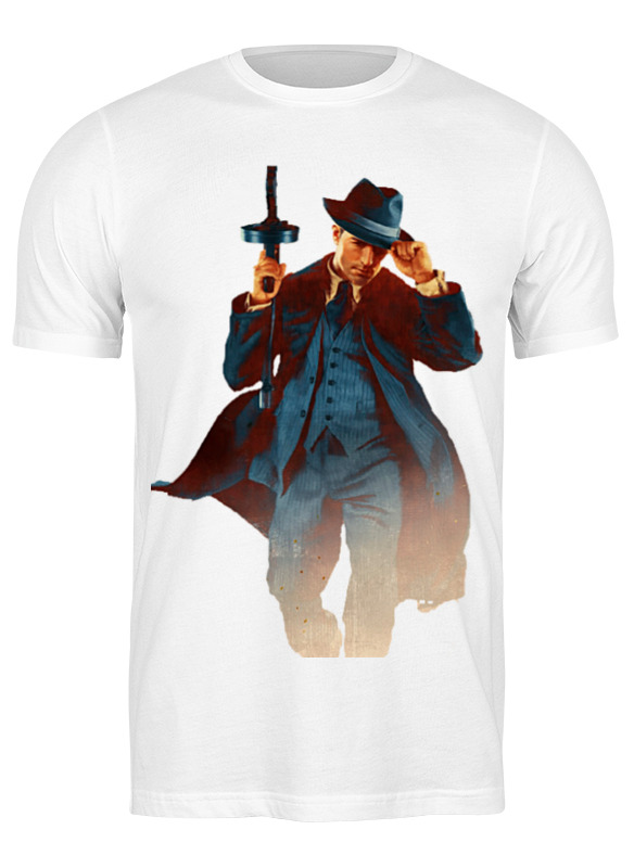 

Футболка мужская Printio mafia definitive edition 3525276 белая 3XL, Белый, mafia definitive edition 3525276