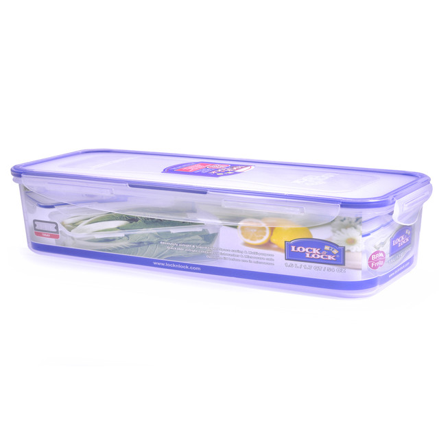 Контейнер для еды LocknLock Classic 1,6 л прозрачный