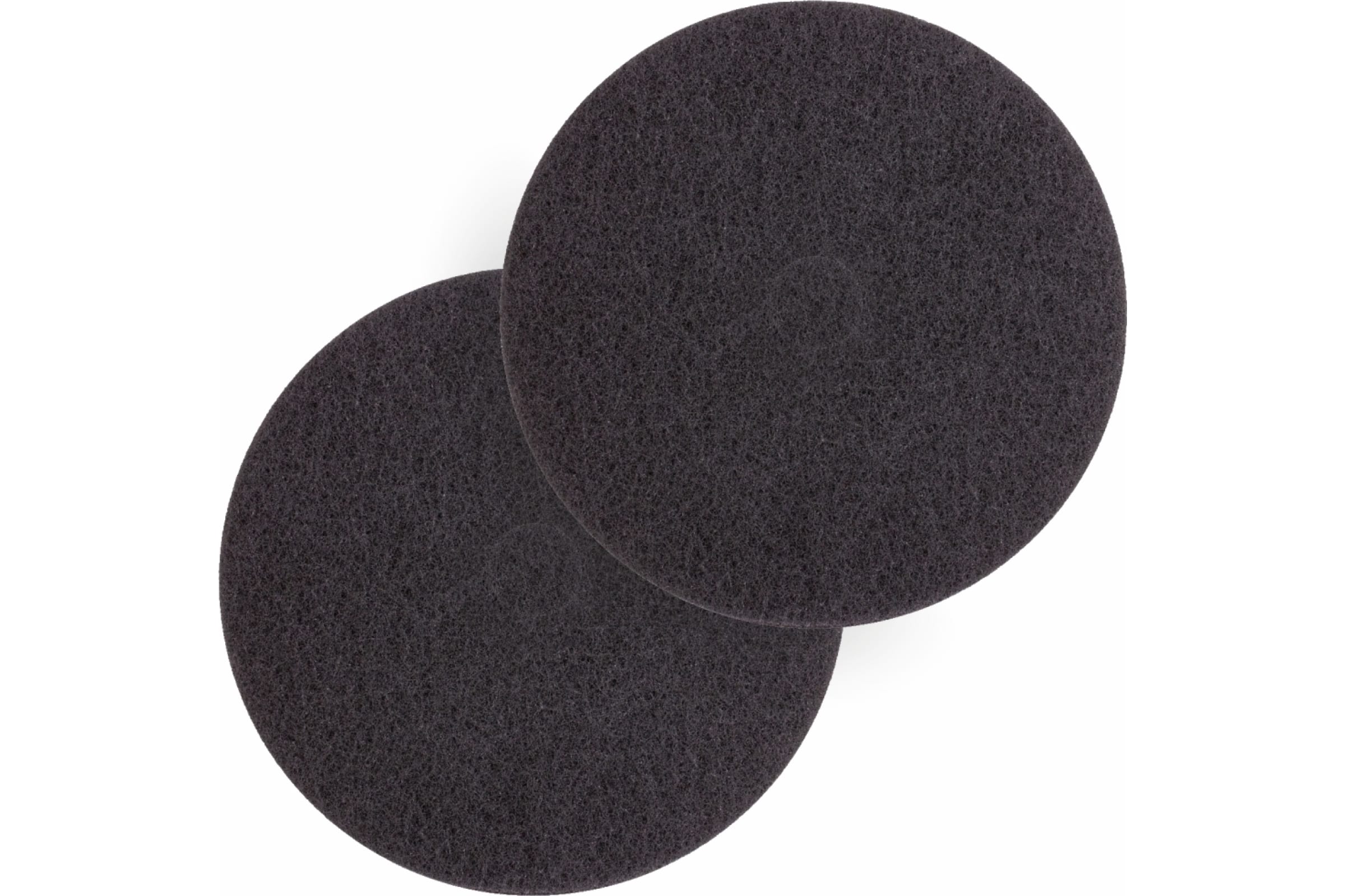 

EURPAD-B15BLACK Комплект ПАДов Euroclean для роторных поломоечных машин, 15 дюймов (38см),