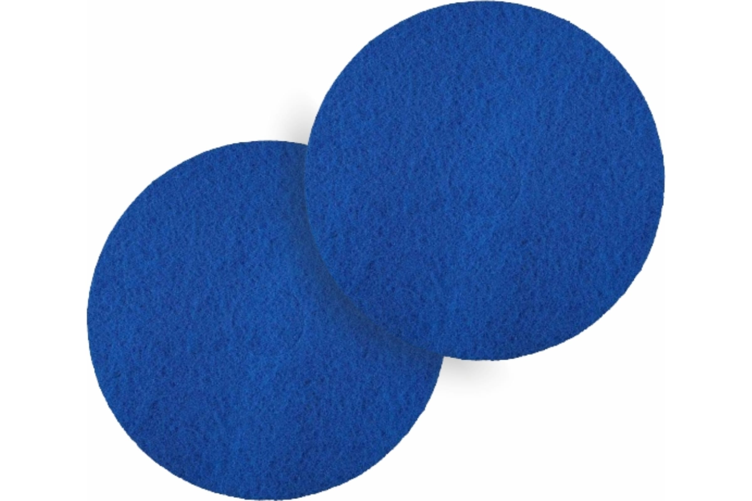 

EURPAD-B13BLUE Комплект ПАДов Euroclean для роторных поломоечных машин, 13 дюймов (33см),