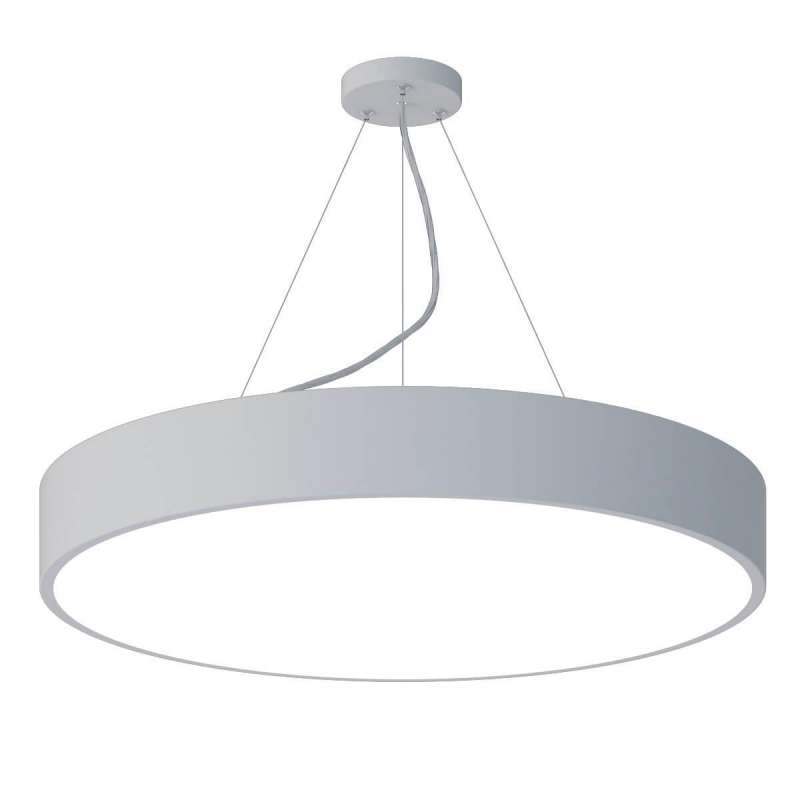 

Подвесной cветильник Geometria ЭРА Ring SPO-131-W-40K-045 45Вт 4000К белый Б0050558