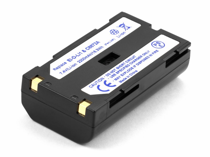 Аккумулятор для GNSS приемника Trimble 5800, R4, R6 (EI-D-LI1)
