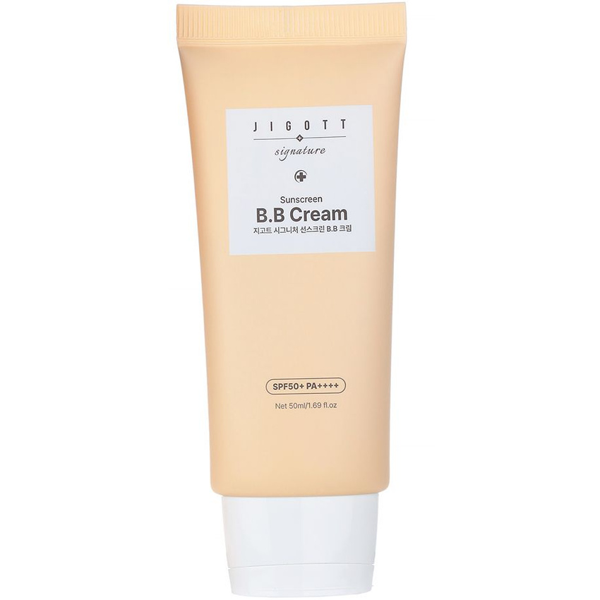 Крем ББ для лица Jigott Signature Sunscreen B B Cream 50 мл