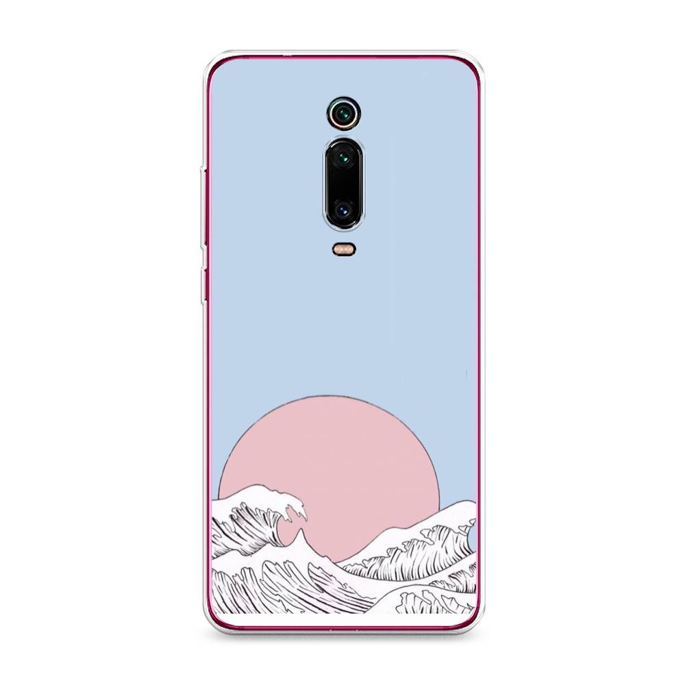 

Чехол Awog "Японское солнце" для Xiaomi Redmi K20, 35550-10