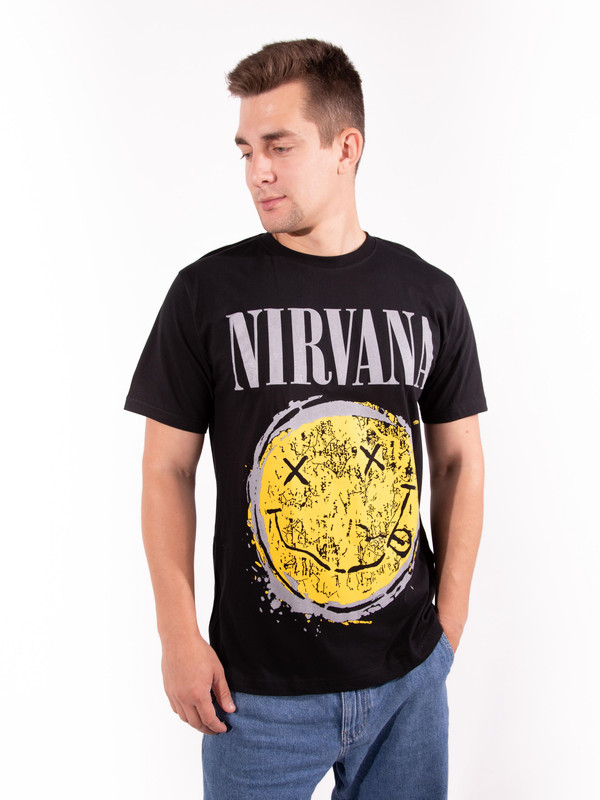 

Футболка мужская 27260 черная 54 RU, Черный, 27260