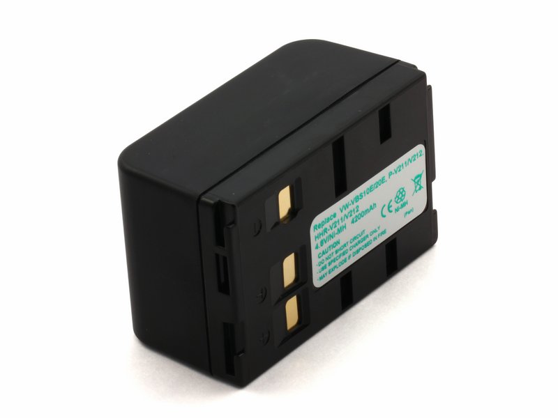 

Усиленный аккумулятор для камеры Panasonic VSB0200, VW-VBS20E