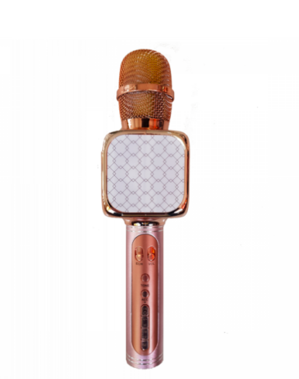 

Микрофон Su Yoso YS-69 с динамиком Pink