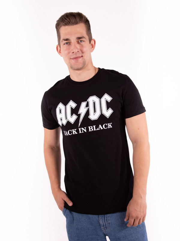 

Футболка мужская 27250 черная 54 RU, Черный, 27250