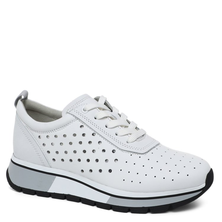 

Кроссовки женские Caprice 9-9-23709-20 белые 38 EU, Белый, 9-9-23709-20