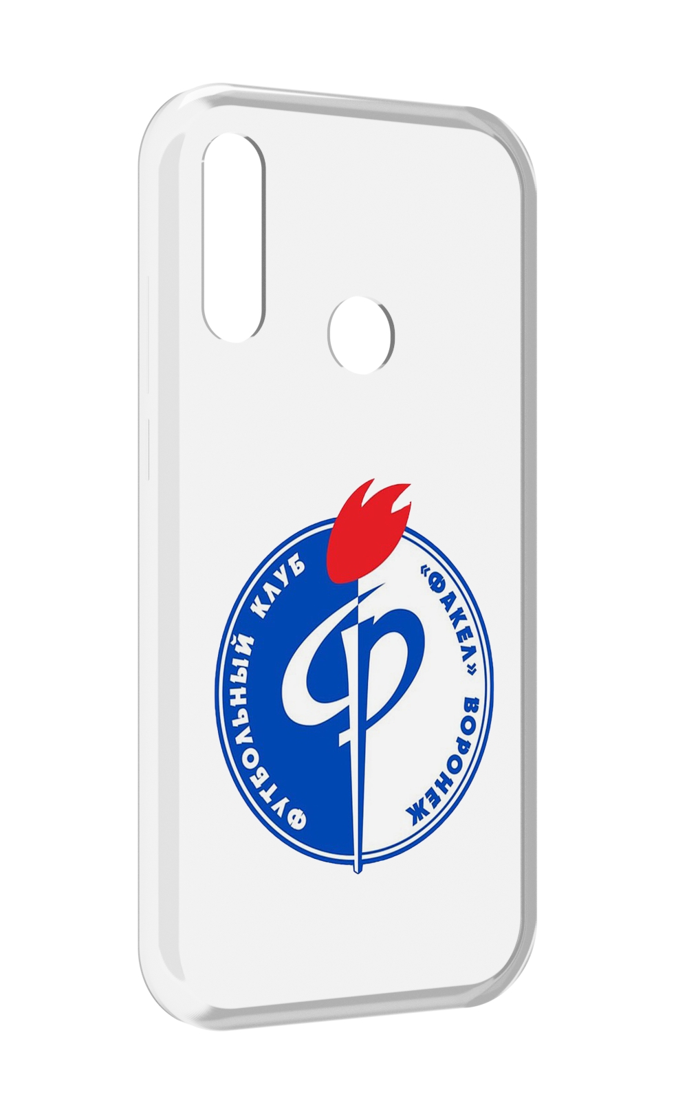

Чехол MyPads фк факел воронеж мужской для Lenovo Z6 Pro Youth Edition / Z6 Pro Lite, Прозрачный, Tocco