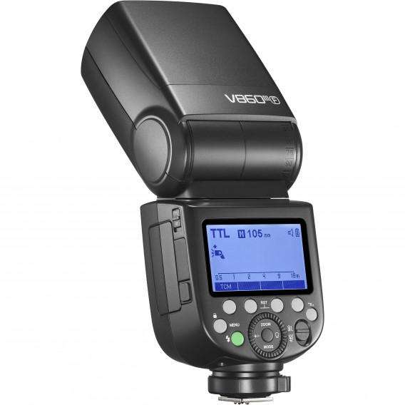 Вспышка Godox V860III-S 4247600₽