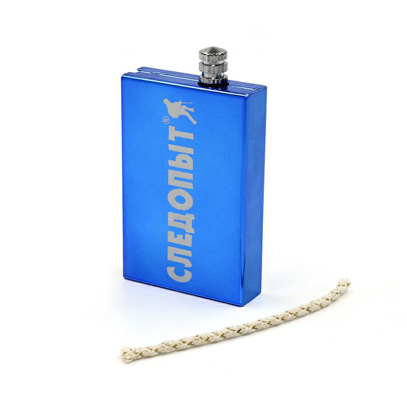 Вечные спички большая с запасным фитилем СЛЕДОПЫТ