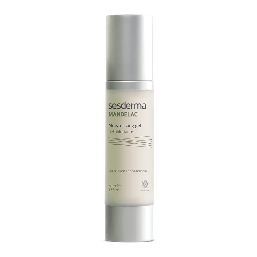 

Гель для лица Sesderma Mandelac увлажняющий 50 мл, Mandelac увлажняющий