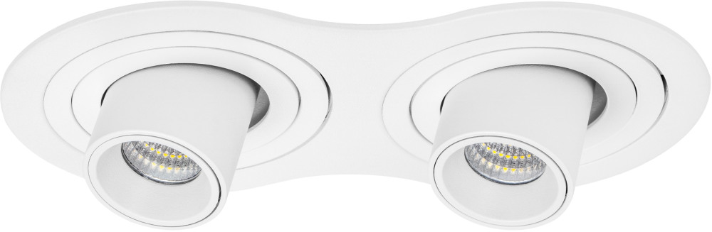 

Встраиваемый светильник с рамкой Lightstar Intero i626164, Lightstar i626164