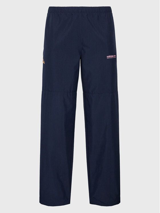 

Спортивные брюки мужские Adidas 0000300407301 синие M, Синий, 0000300407301