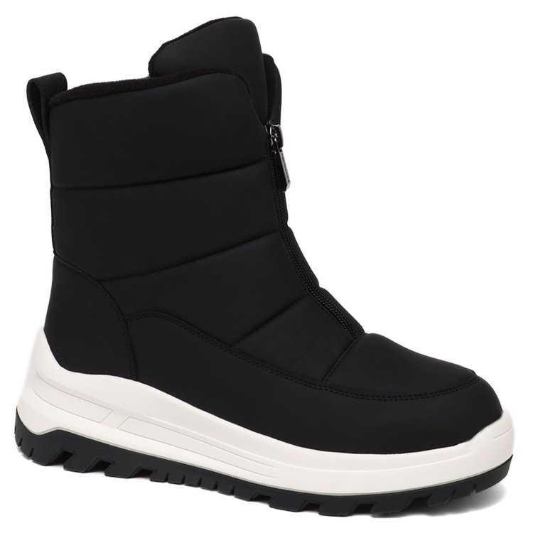 

Дутики женские Tendance AJ1464-5-5 черные 40 EU, Черный, AJ1464-5-5