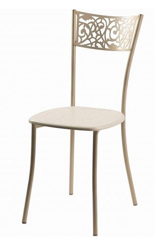 

Стул Эрго Белый антик/Патина 27, 2 шт.