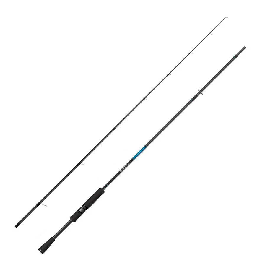 

Спиннинг для рыбалки Nautilus Crossblade II CBS-II-802MH 244см 7-28гр, Crossblade II CBS-II-762M