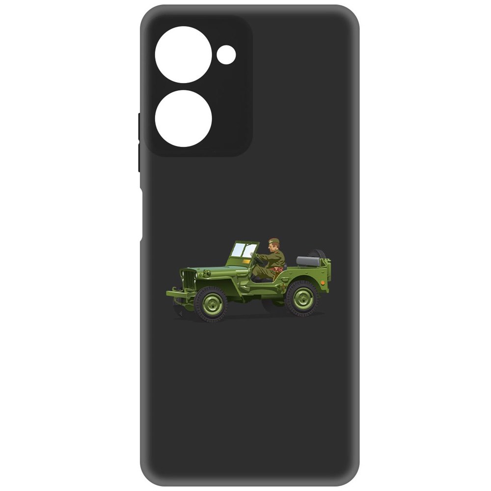 

Чехол-накладка Софт Виллис для Realme 10 Pro