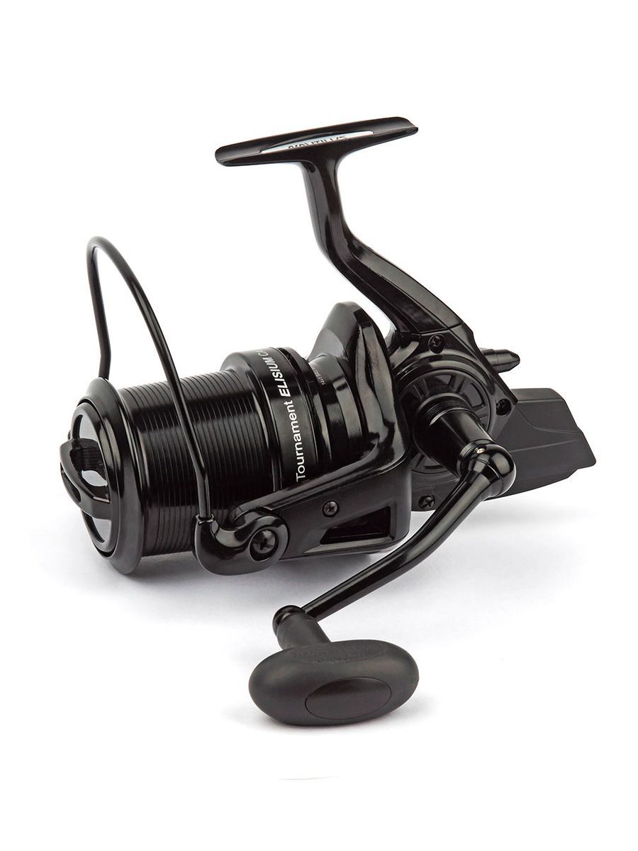 

Катушка для рыбалки карповая Nautilus Tournament Elisium Carp 8000, Черный, Tournament Elisium Carp