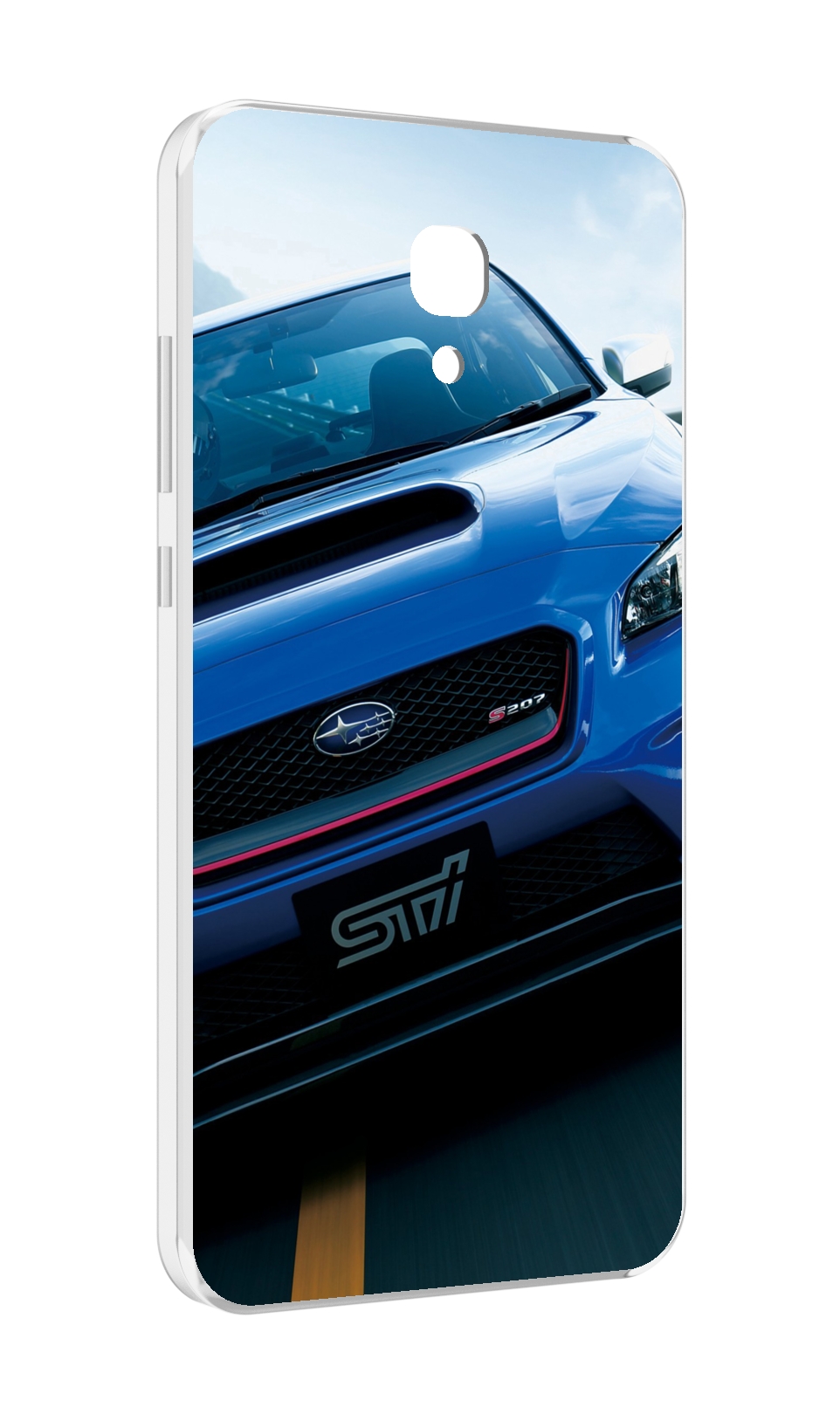 

Чехол MyPads субару subaru 2 для Meizu M6 (M711Q), Прозрачный, Tocco