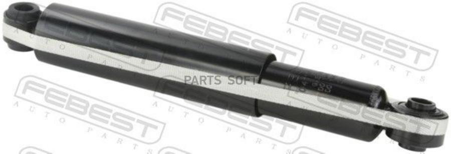 

Амортизатор задний GAS.TWIN TUBE