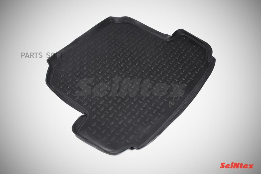 

SEINTEX Коврик в багаж. PEUGEOT 408 (полимерн.) (шт) 1шт