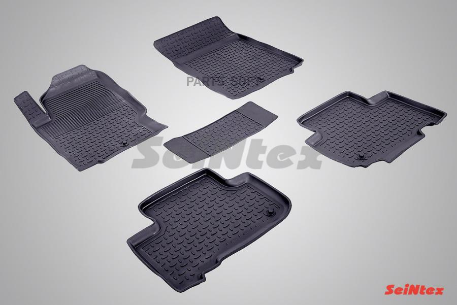 

SEINTEX Коврики SSANG YONG REXTON III 2012-н.в. с выс. бор (компл) 1шт