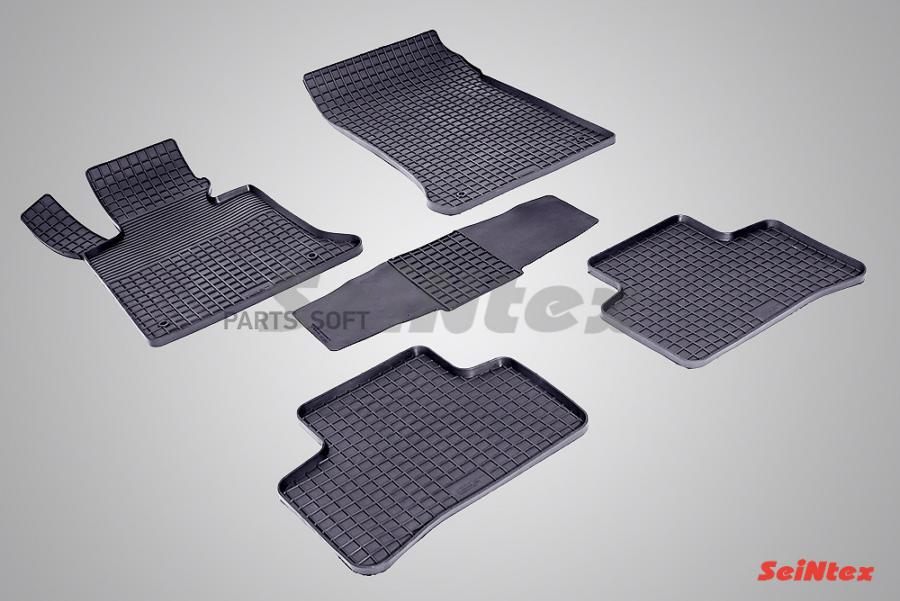 

SEINTEX Коврики "Сетка"(к-т) MERCEDES GLK-Class X204 08- (компл) 1шт