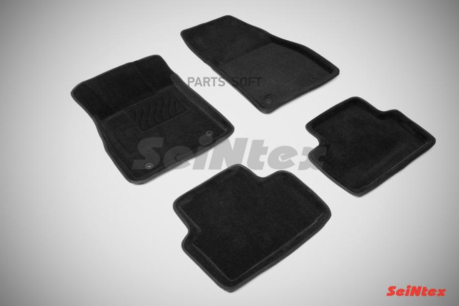 

SEINTEX Коврики 3D ВОРС Opel Insignia черн (компл) 1шт