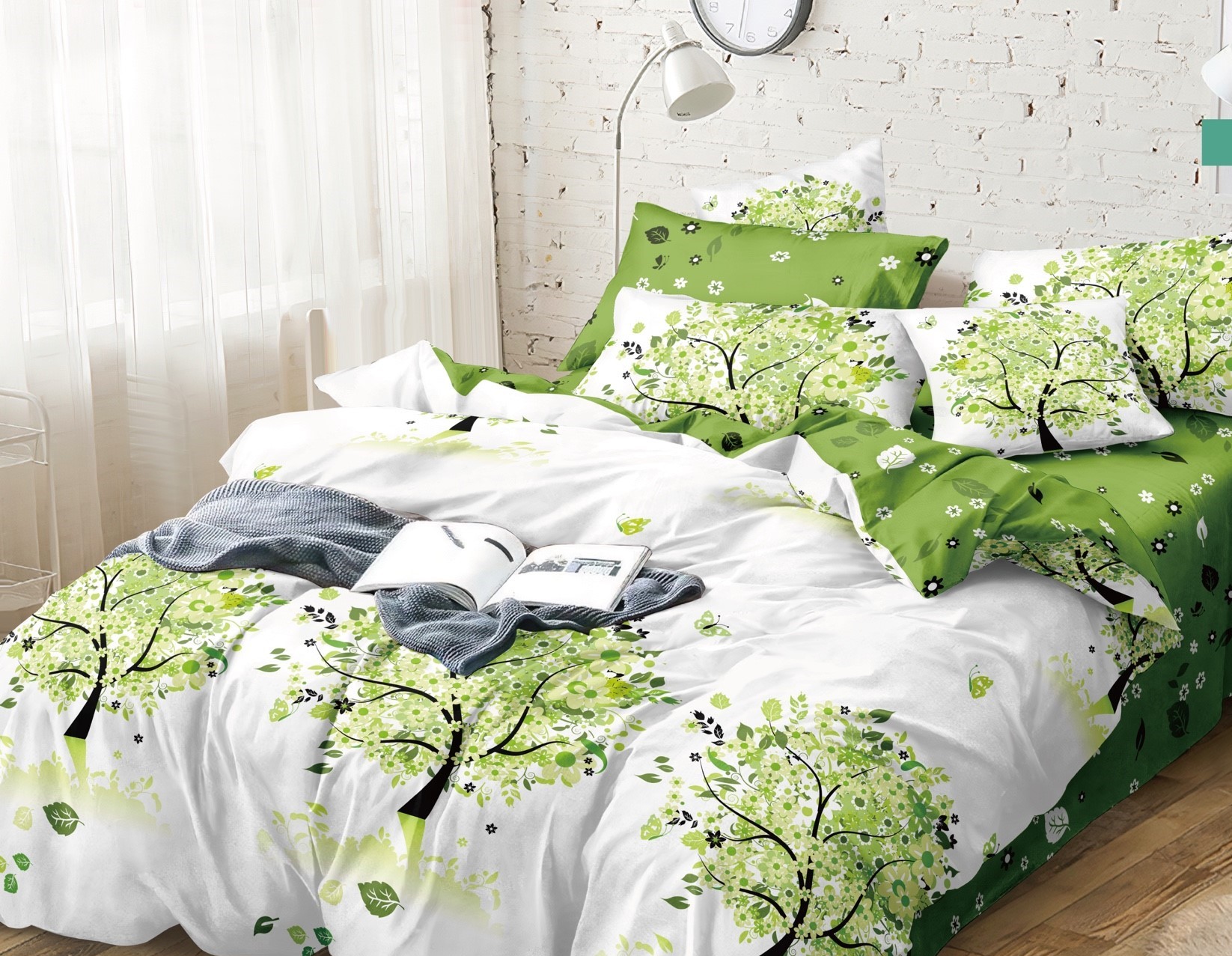 

Комплект постельного белья Sleeping Place308П_175_50_Евро