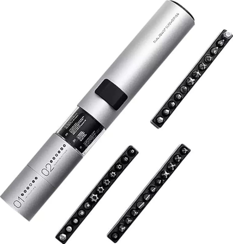 

Электрическая отвертка Xiaomi Wowstick SD63 Screwdriver Set 36-in-1