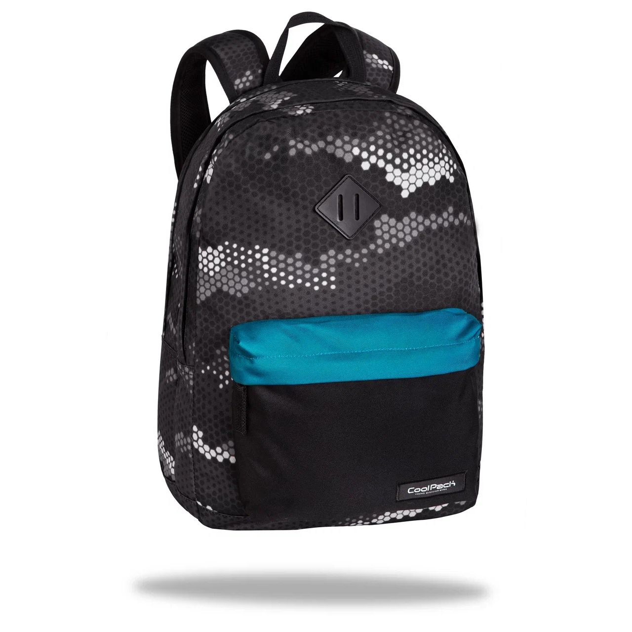 Рюкзак школьный Сool Pack Scout, Siri, 43х32х18 см 2 отделения